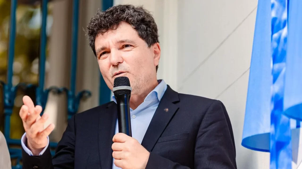 Nicușor Dan
