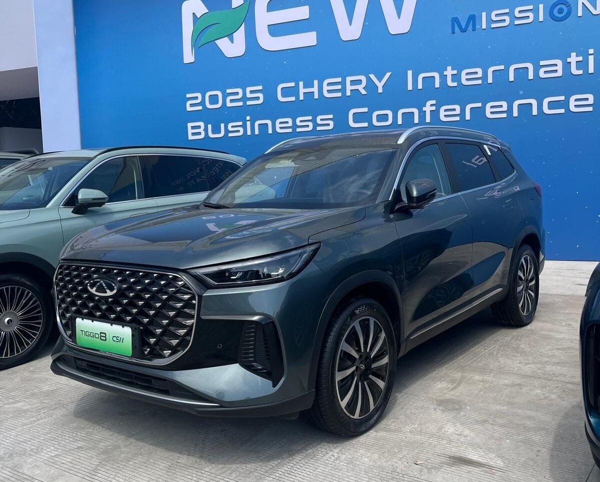 Chery Tiggo 8