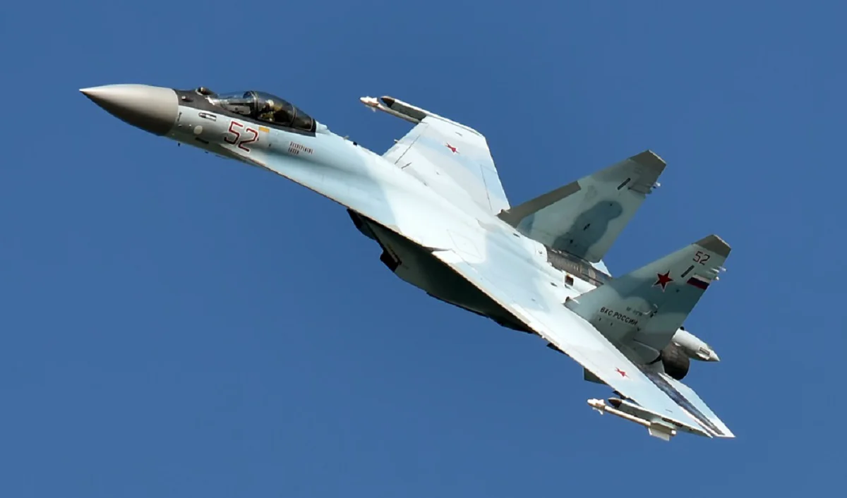 Suhoi-SU-35
