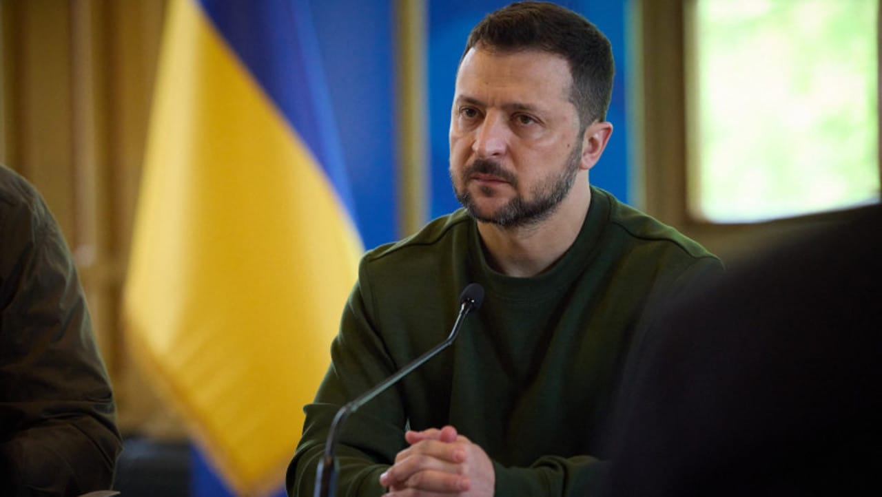 Volodimir Zelenski