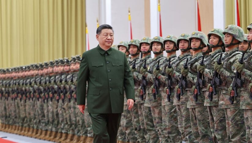 China este pregătită să trimită trupe în Ucraina