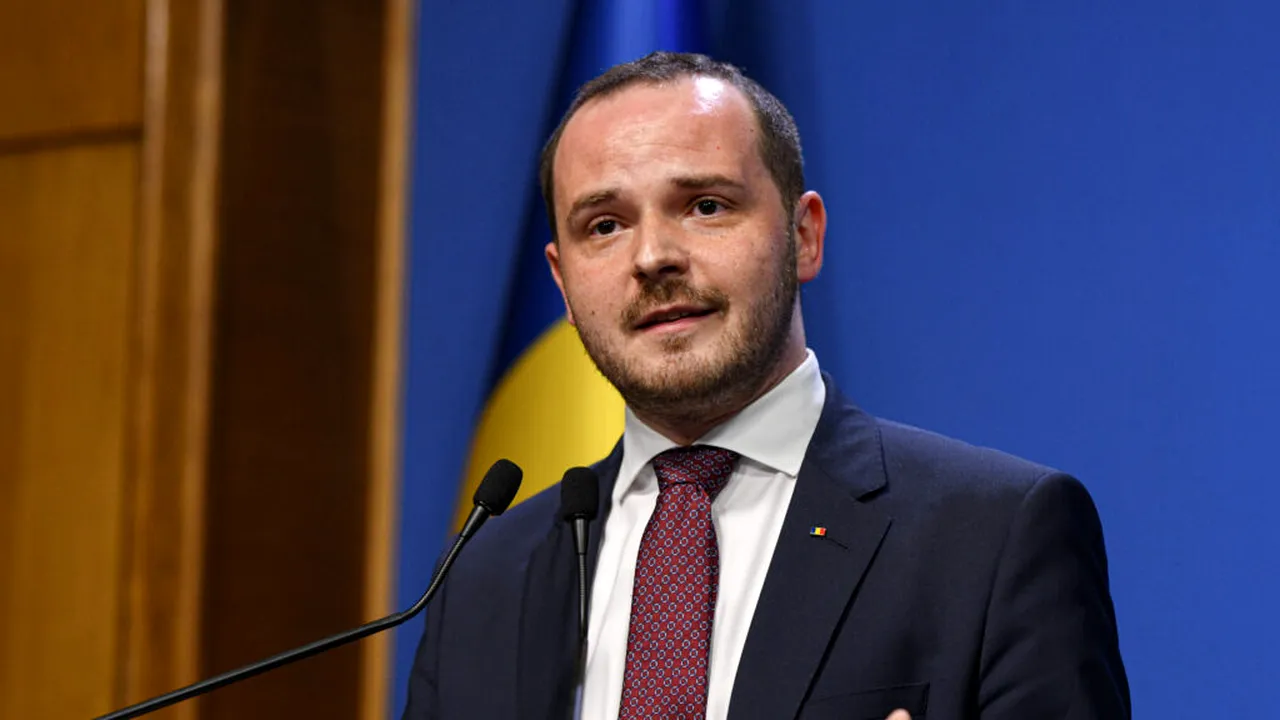 Ministrul Sănătăţii, Alexandru Rogobete