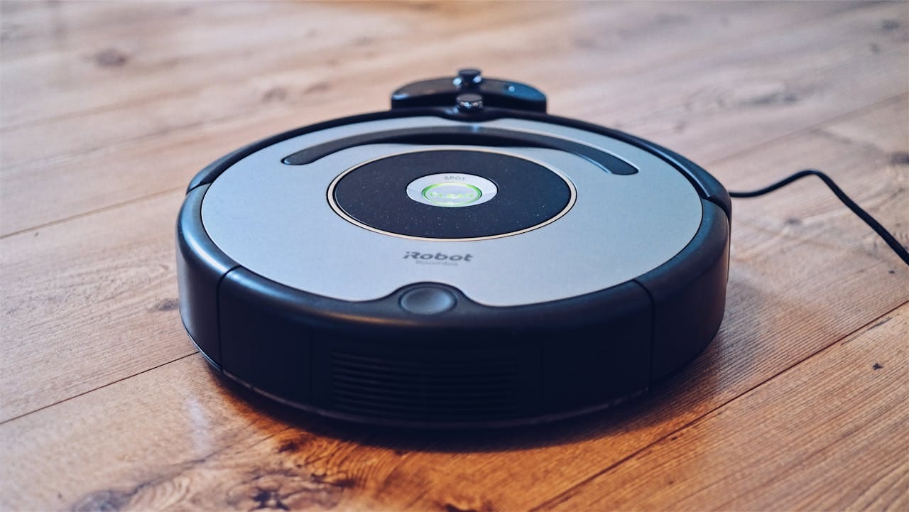 aspiratoare robot