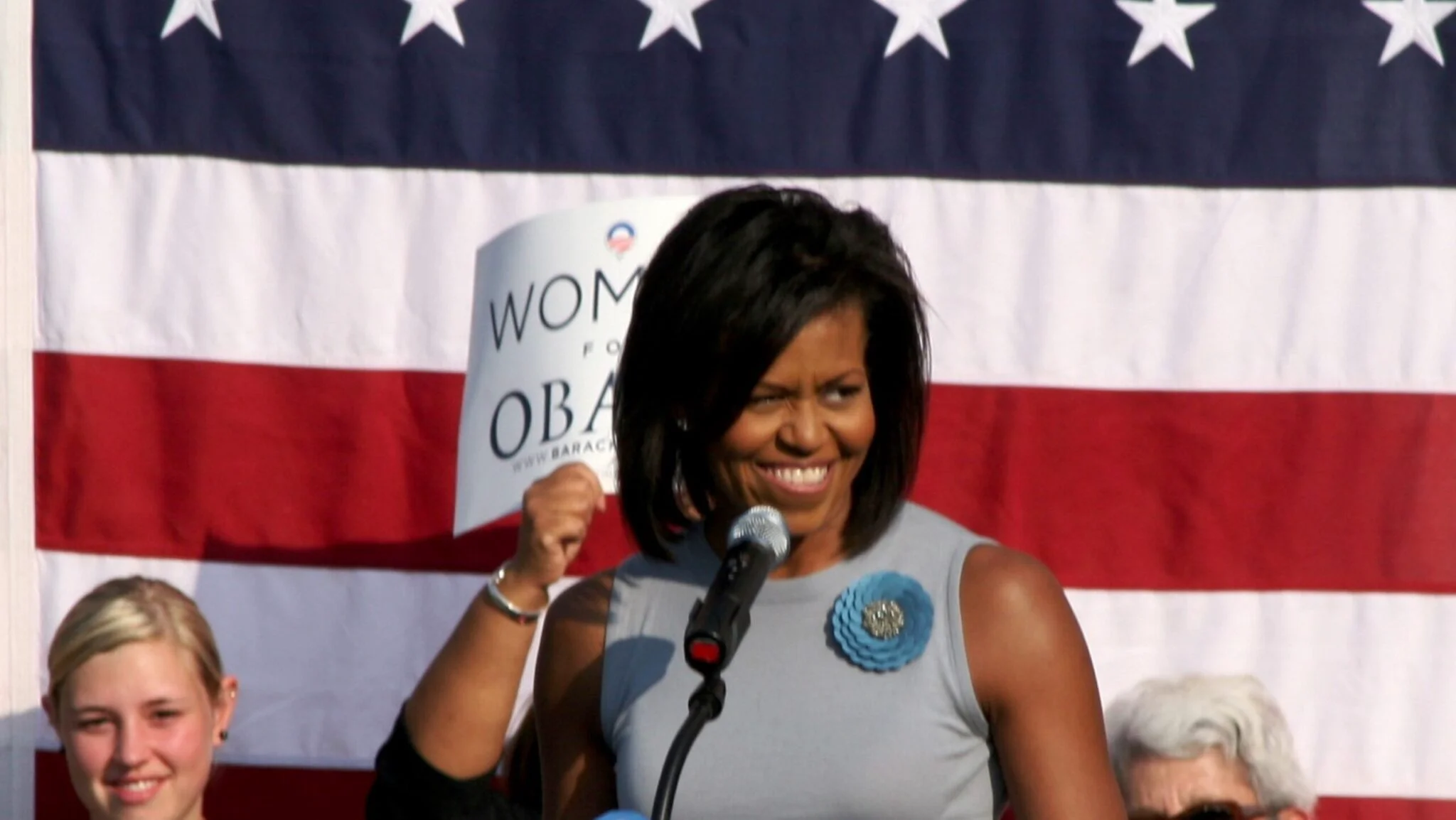 Michelle Obama
