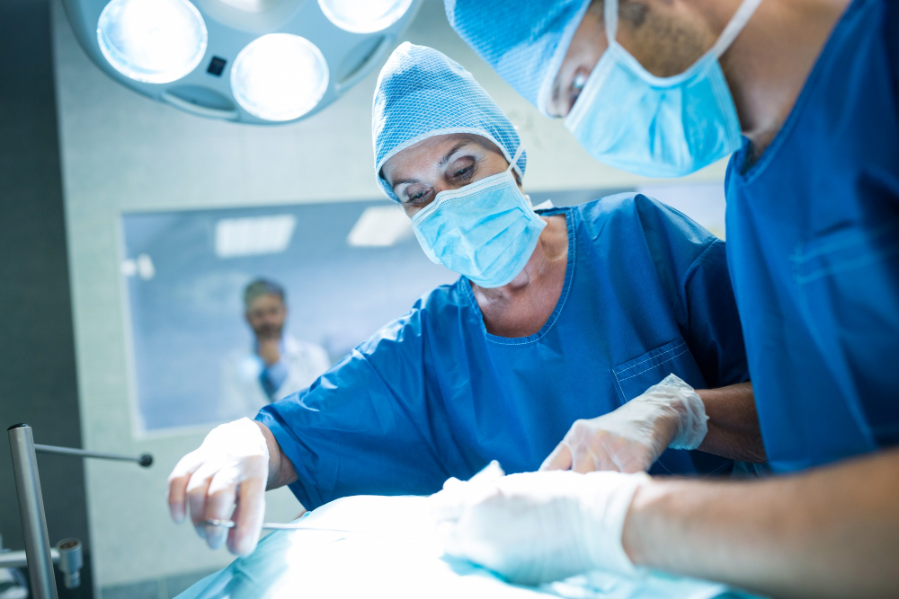 spital