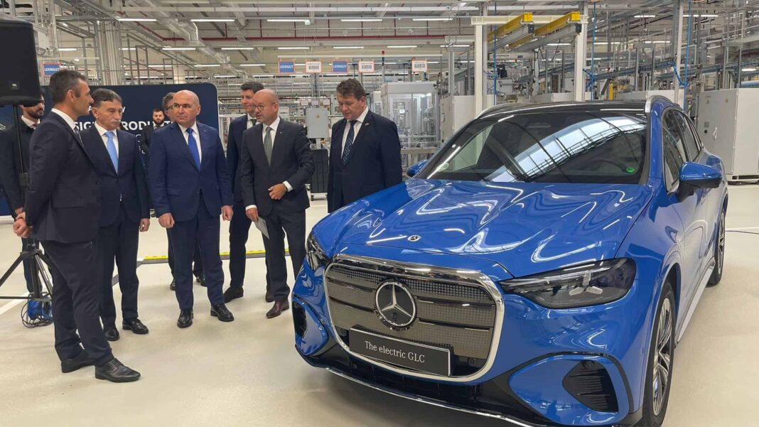 Mercedes în Alba