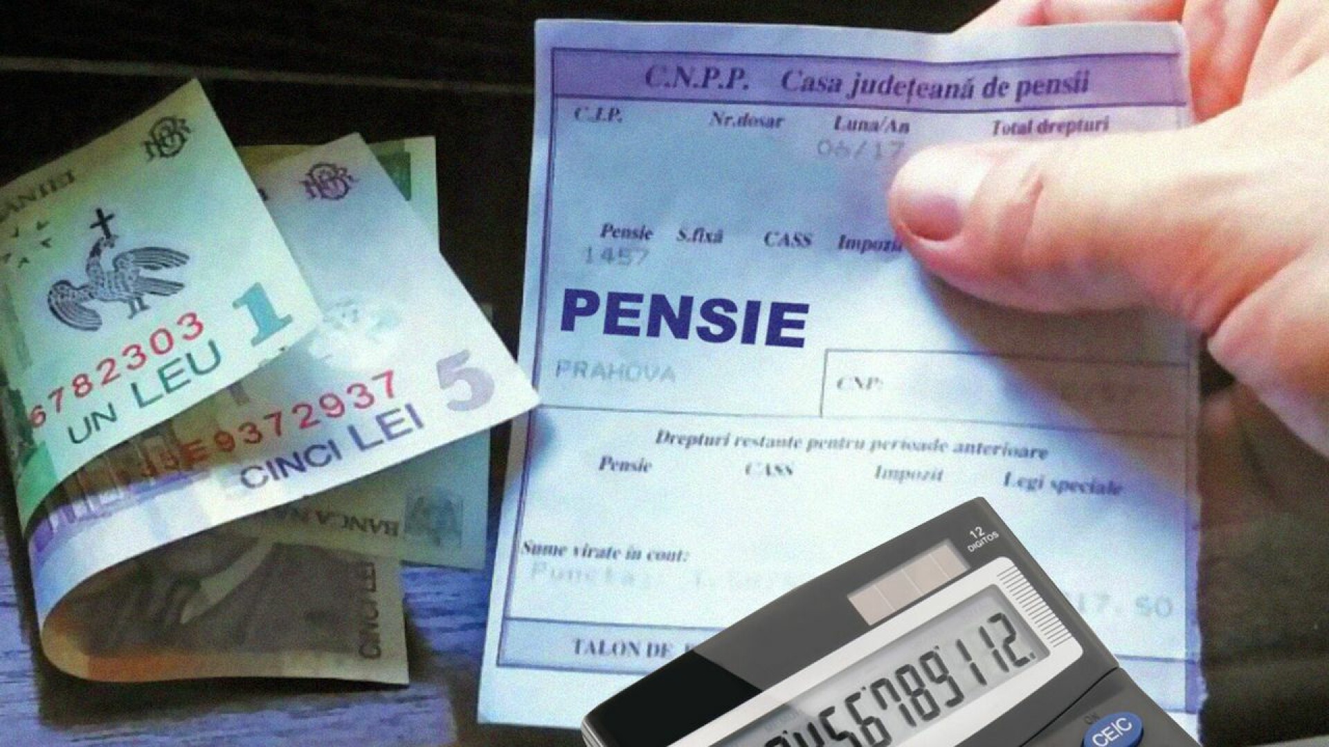 Pensiile
