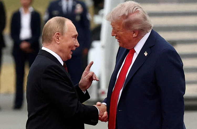 Răspunsul lui Donald Trump după ce Vladimir Putin