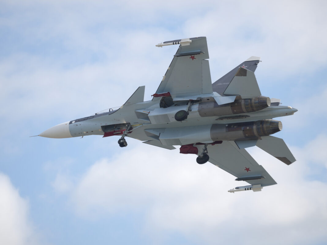Suhoi-1 Lituania