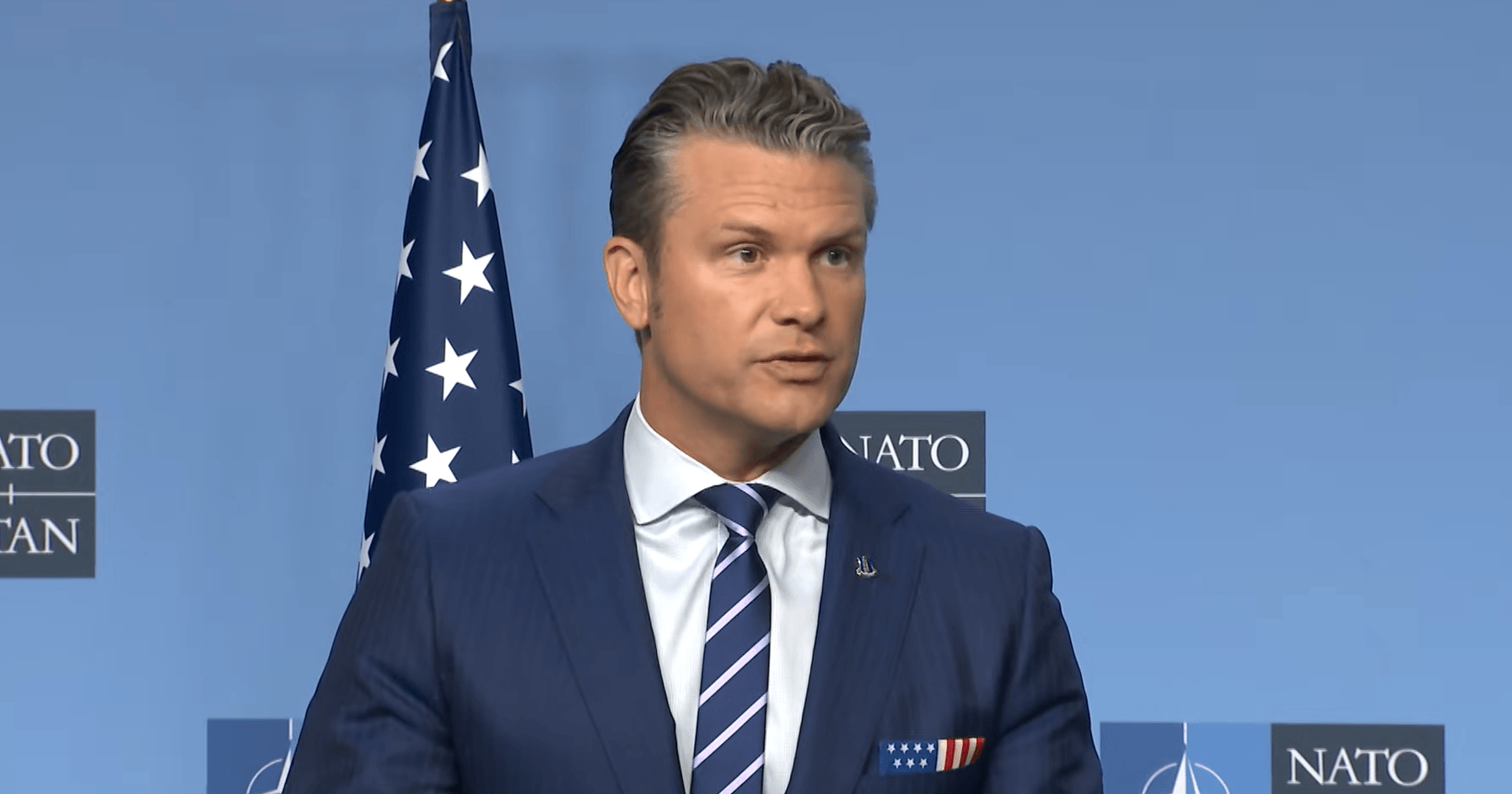 Pete Hegseth