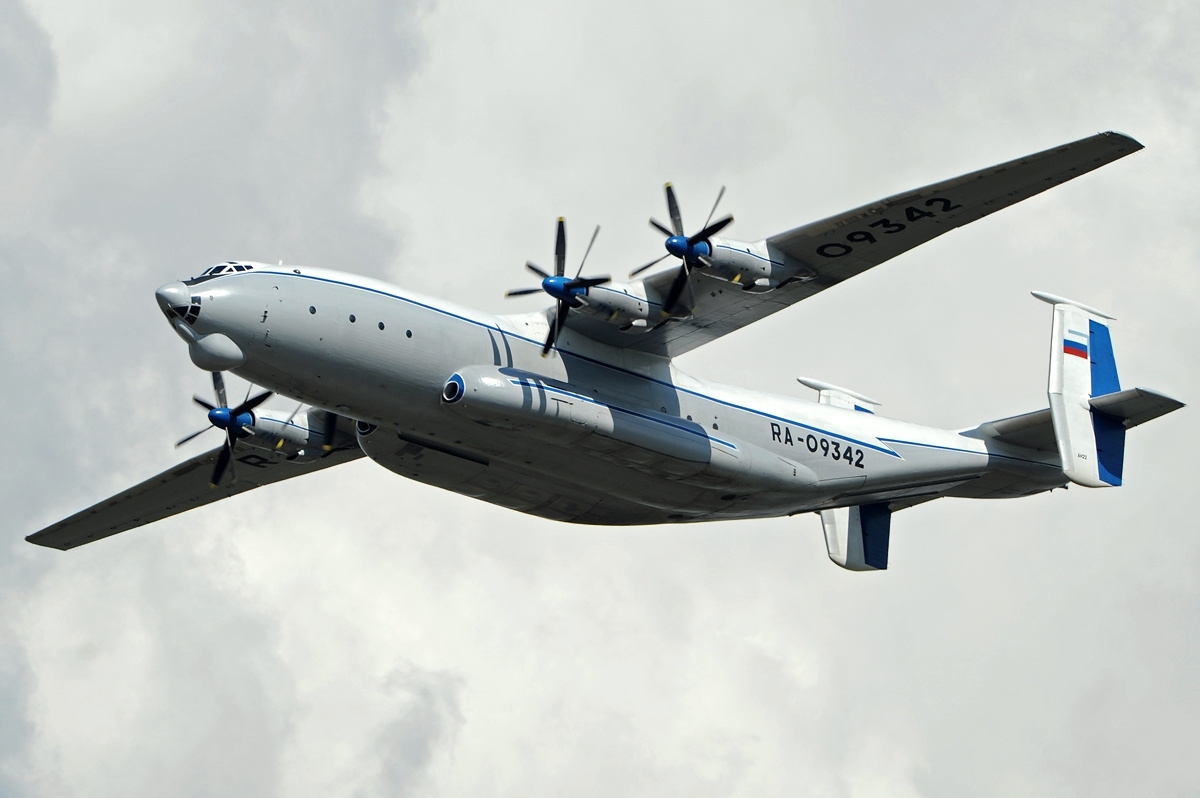 Un avion