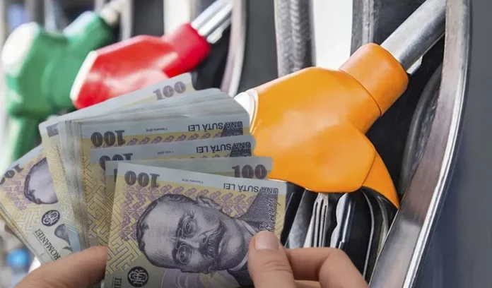 Bani pentru carburant în 2026