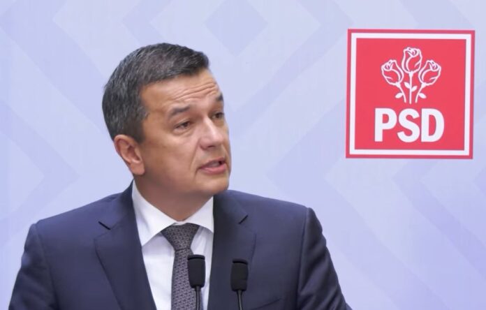 Cum vrea PSD să scape de Ilie Bolojan