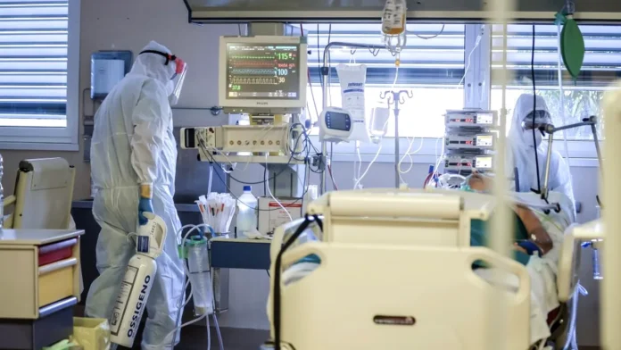 Infecții nosocomiale la Spitalul Județean din Piatra Neamț