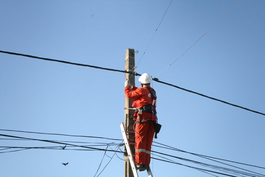 furt de energie