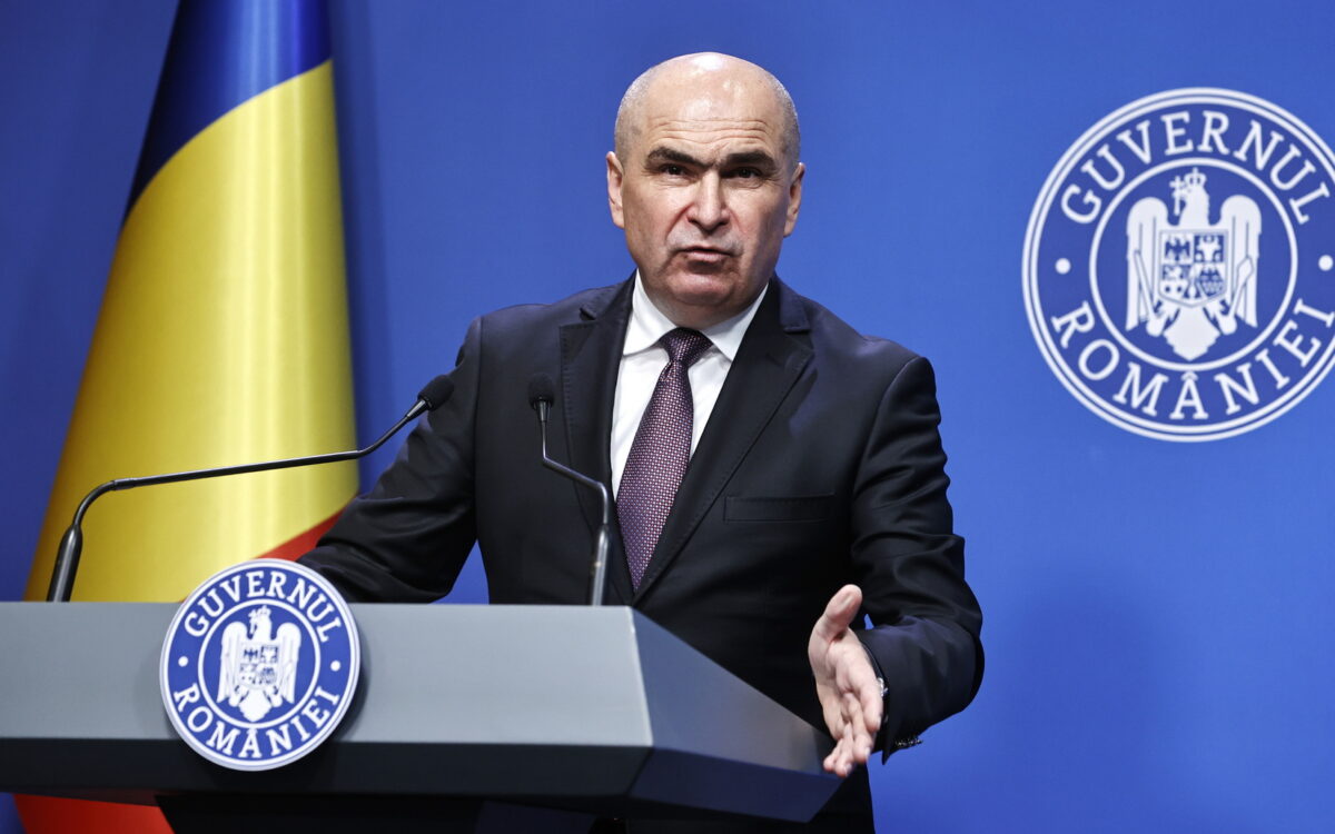 Ilie Bolojan