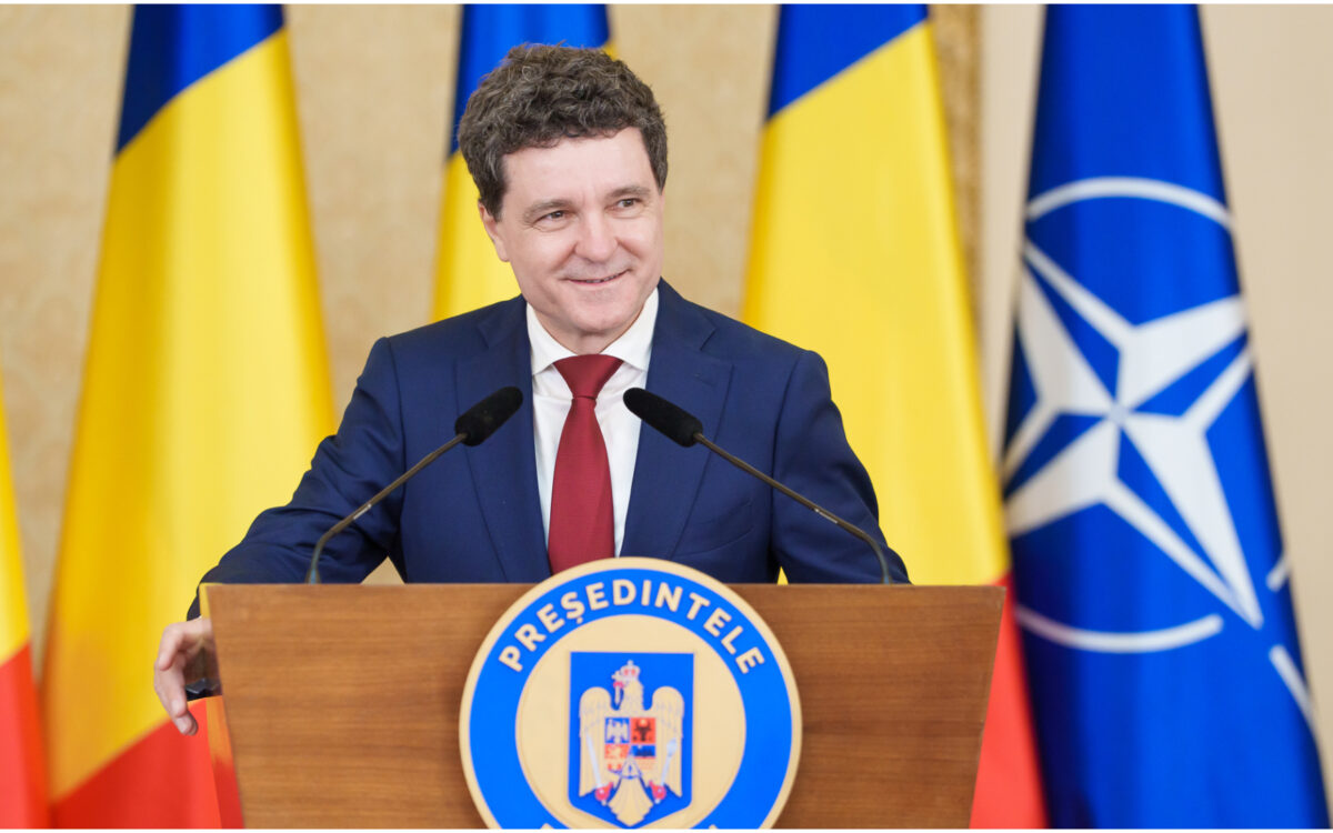 Nicușor Dan