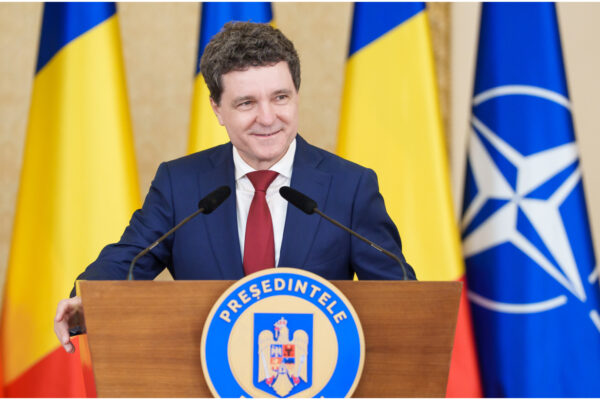 Nicușor Dan