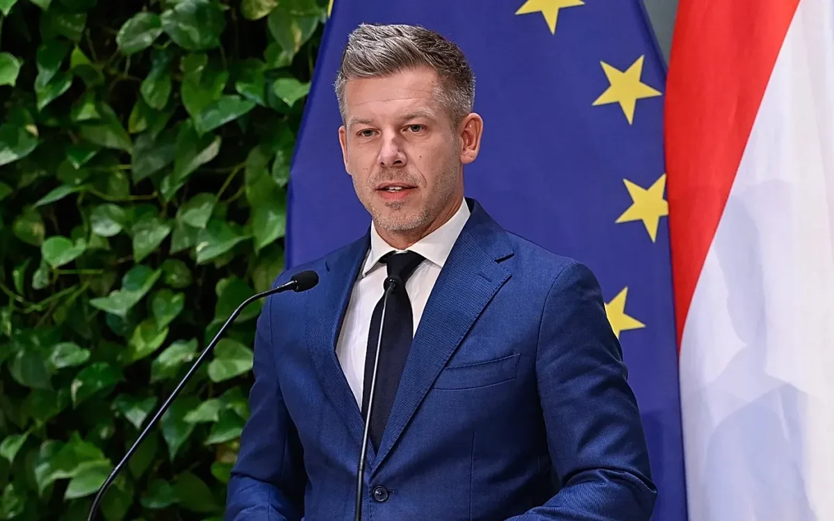 Peter Magyar