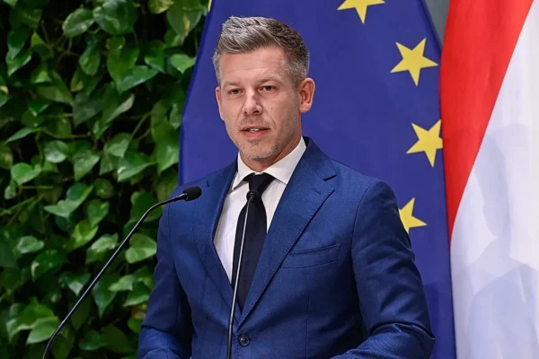Peter Magyar