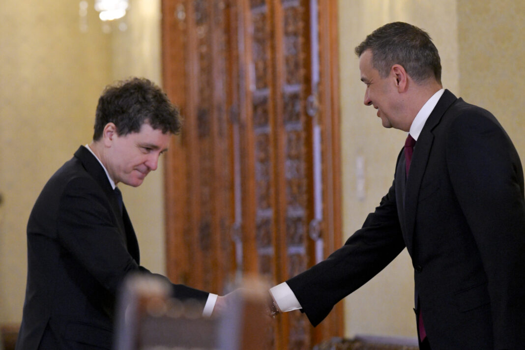 Sorin Grindeanu e mulțumit de Nicușor Dan