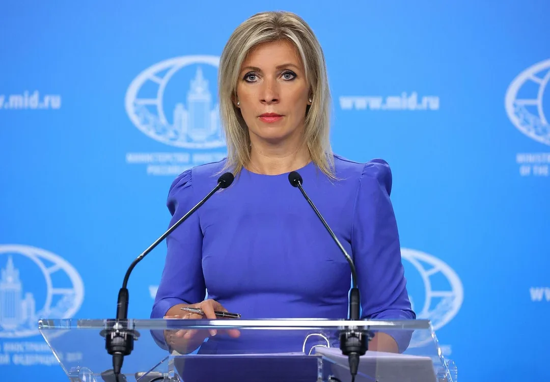 Maria Zaharova