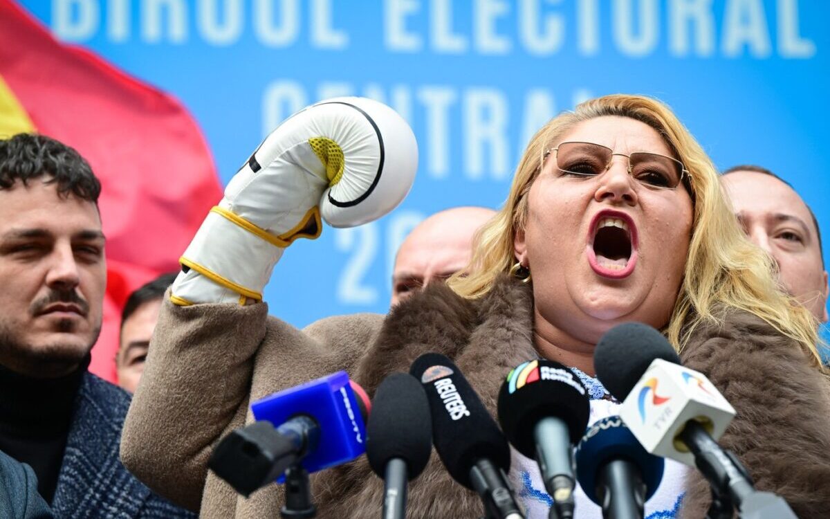 Șoșoacă