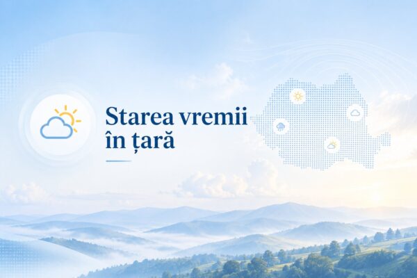 starea vremii