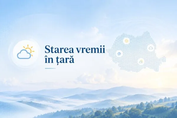 starea vremii