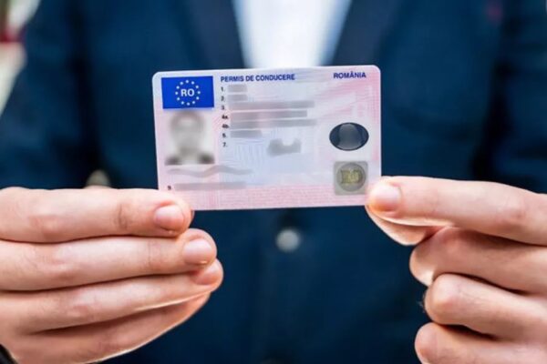 Se scumpesc permisul auto și certificatul de înmatriculare din 15 septembrie