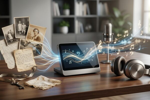 Serviciul românesc Cântecul Tău transformă amintirile în melodii personalizate, folosind inteligența artificială antrenată special pentru limba română