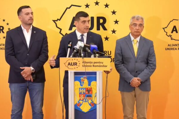 George Simion declară că nu va vota niciun Guvern, dacă AUR nu face parte din el: „Trebuie să ne întoarcem cât mai repede la urne”