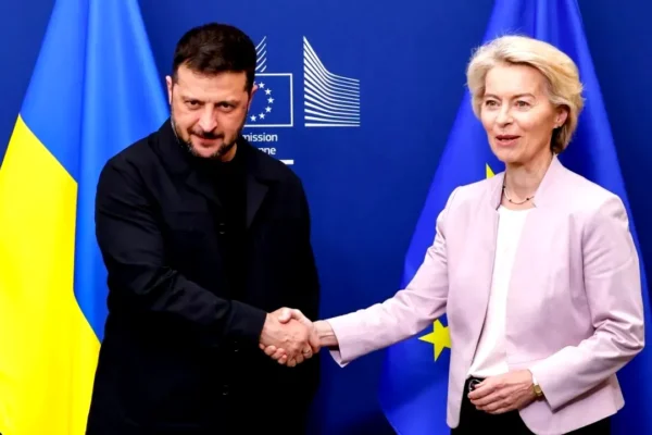 Ucraina cere din nou UE un ajutor de 32,6 miliarde de euro pentru 2027