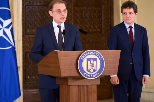 Cum arată lista finală a miniștrilor propuși în Guvernul lui Luca Niculescu