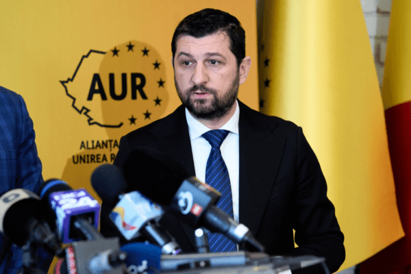 Petrișor Peiu: Marius Lulea nu mai este membru al partidului AUR. „Nu şi-a plătit cotizaţia”