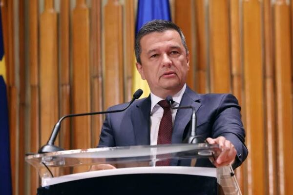 Sorin Grindeanu, după ședința decisivă pentru susținerea lui Luca Niculescu: „Nu este premierul PSD, de ce trebuie să și-l asume PSD?”