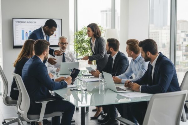 Parteneriate între antreprenori: ce clarifici înainte să începi colaborarea