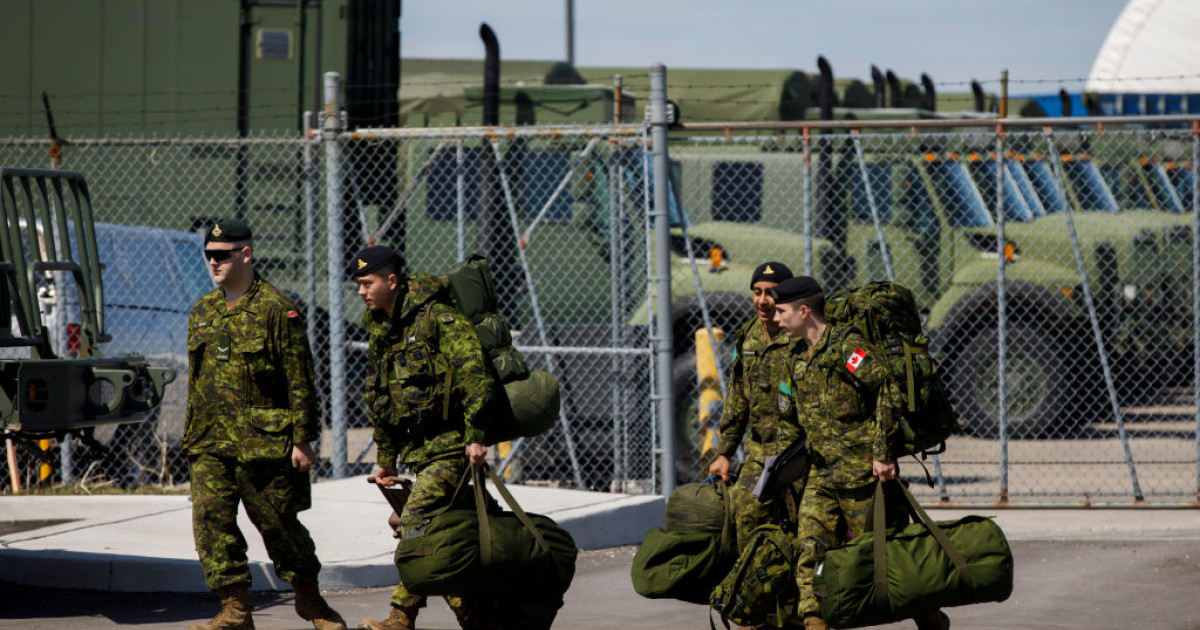 Canada își extinde cooperarea militară cu Europa, dar păstrează legăturile cu SUA