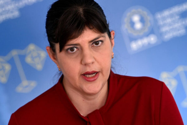 Laura Codruța Kovesi încheie mandatul la EPPO și avertizează asupra presiunilor politice