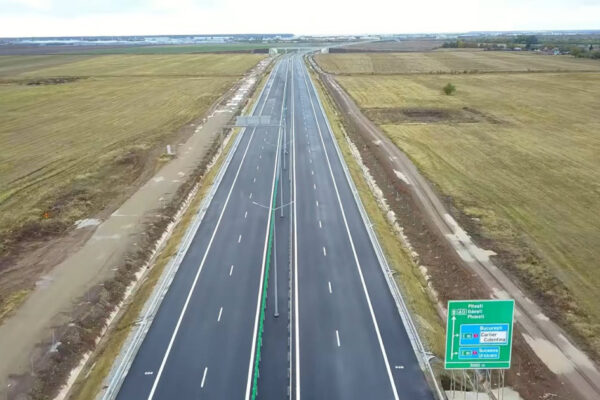 Lucrările continuă pe A0 Nord. Deschiderea spre A2, anunțată până la finalul anului