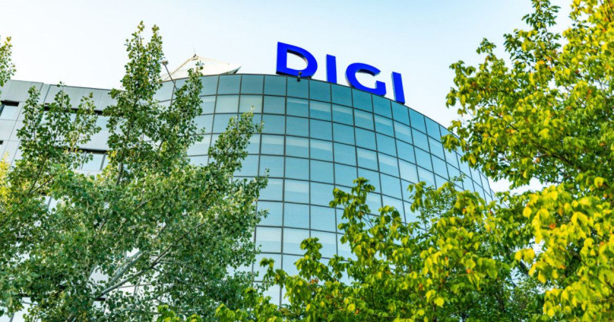 Patru distincții pentru Grupul DIGI la gala Camerei de Comerț și Industrie București