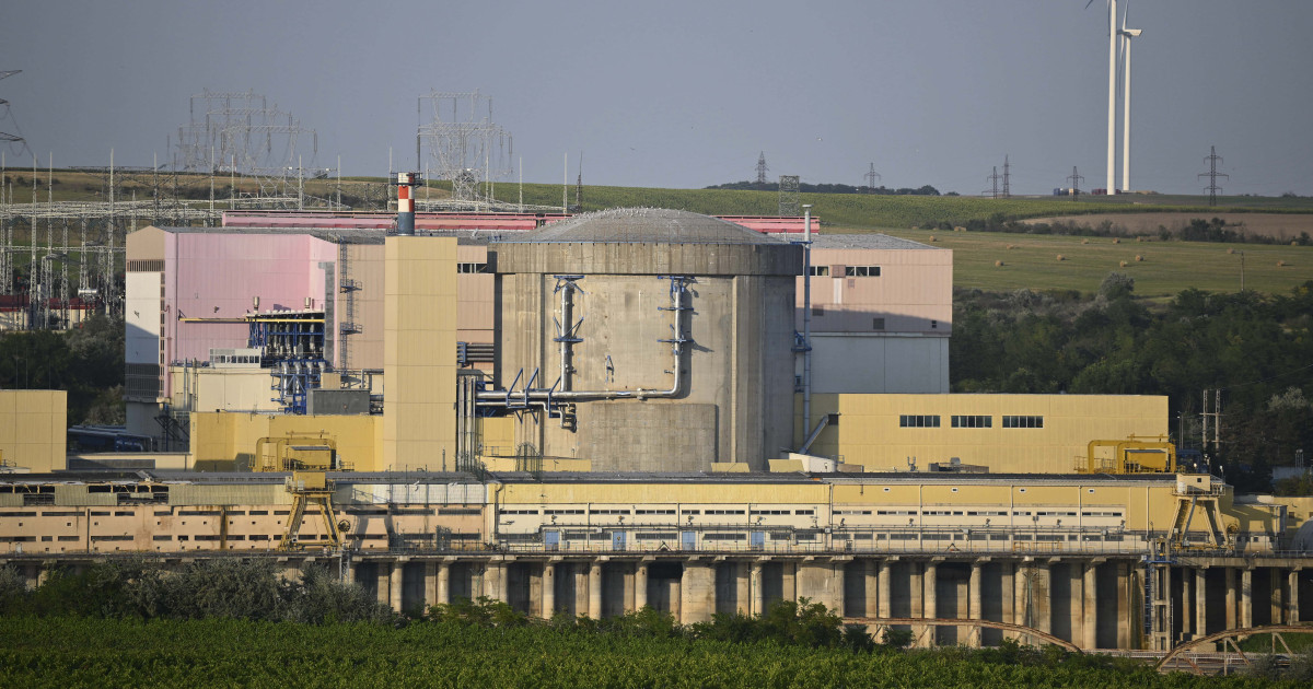 Răcirea reactoarelor de la Cernavodă: ministrul Energiei spune că lucrările nu au avut efect