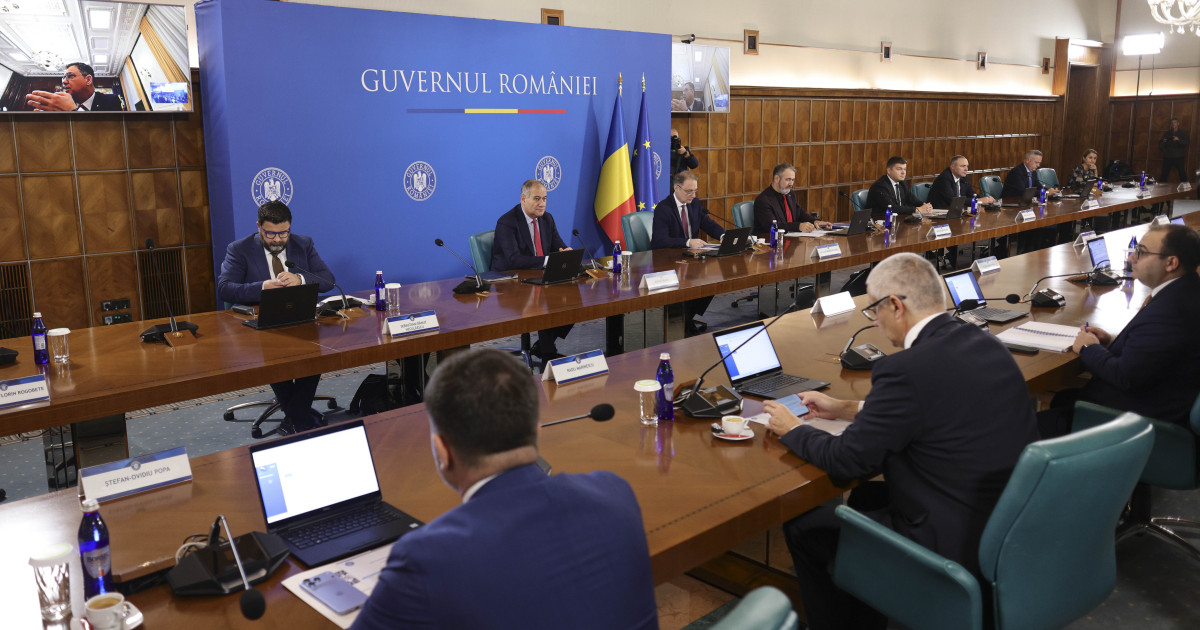 Rogobete neagă tensiunile din Guvern și cere clarificarea sumelor pentru rectificare