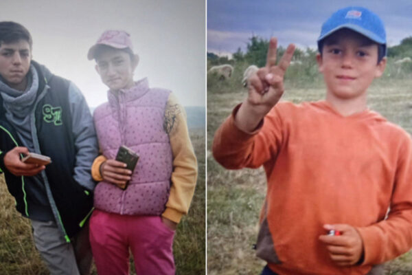 Trei frați dispăruți în Sălaj: căutările continuă, iar poliția verifică ipoteza răpirii