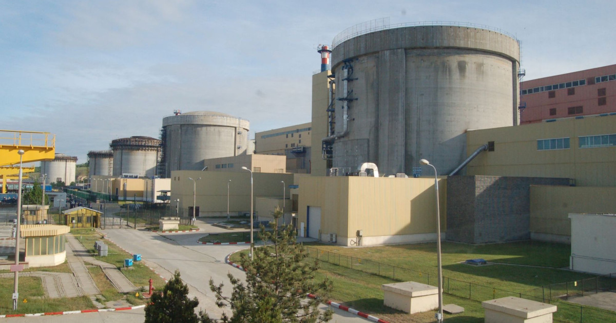 Un reactor de la Cernavodă ar putea reporni în noiembrie, fără ieftinirea automată a energiei